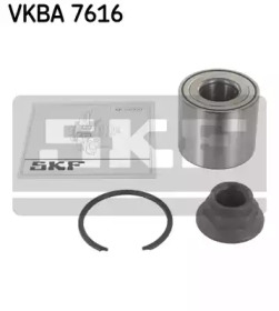Подшипник ступицы колеса SKF для NISSAN MICRA IV (K13) 1.2 DIG-S